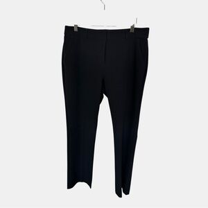 Express Editor Pants | Mid-Rise Soft Twill